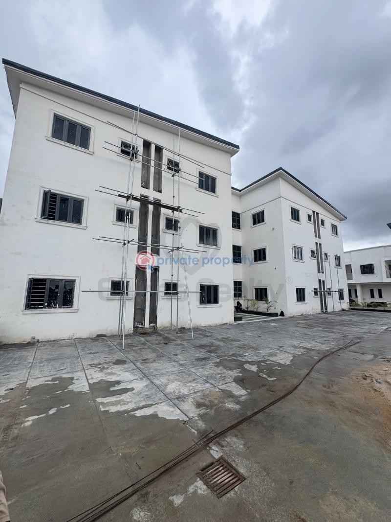 3 bedroom House For Sale Galilee Estate, Port Harcourt Located Along East West Road, By Obiri K Port Harcourt Rivers - 4