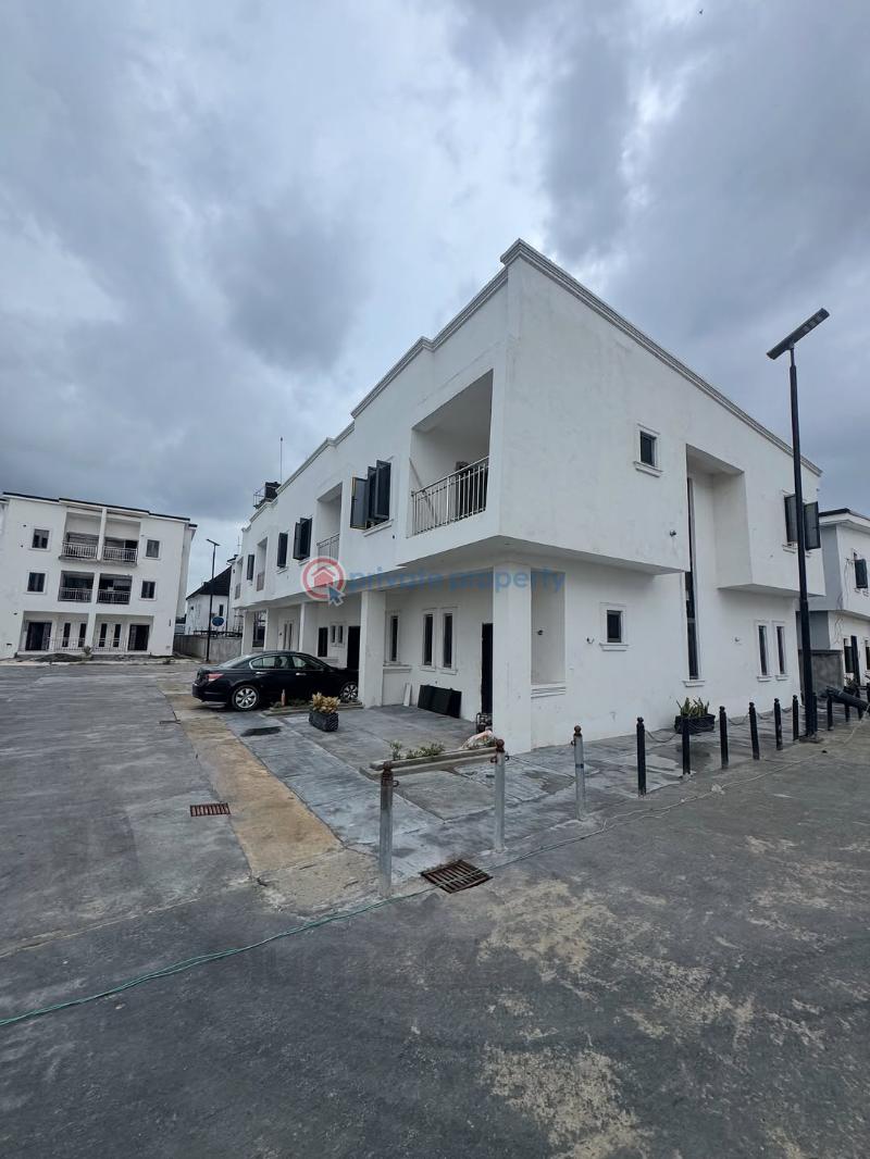 3 bedroom House For Sale Galilee Estate, Port Harcourt Located Along East West Road, By Obiri K Port Harcourt Rivers - 1
