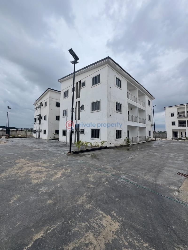 3 bedroom House For Sale Galilee Estate, Port Harcourt Located Along East West Road, By Obiri K Port Harcourt Rivers - 2