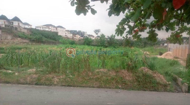 Land For Sale Olatubosun Street, Shonibare Estate Maryland Lagos