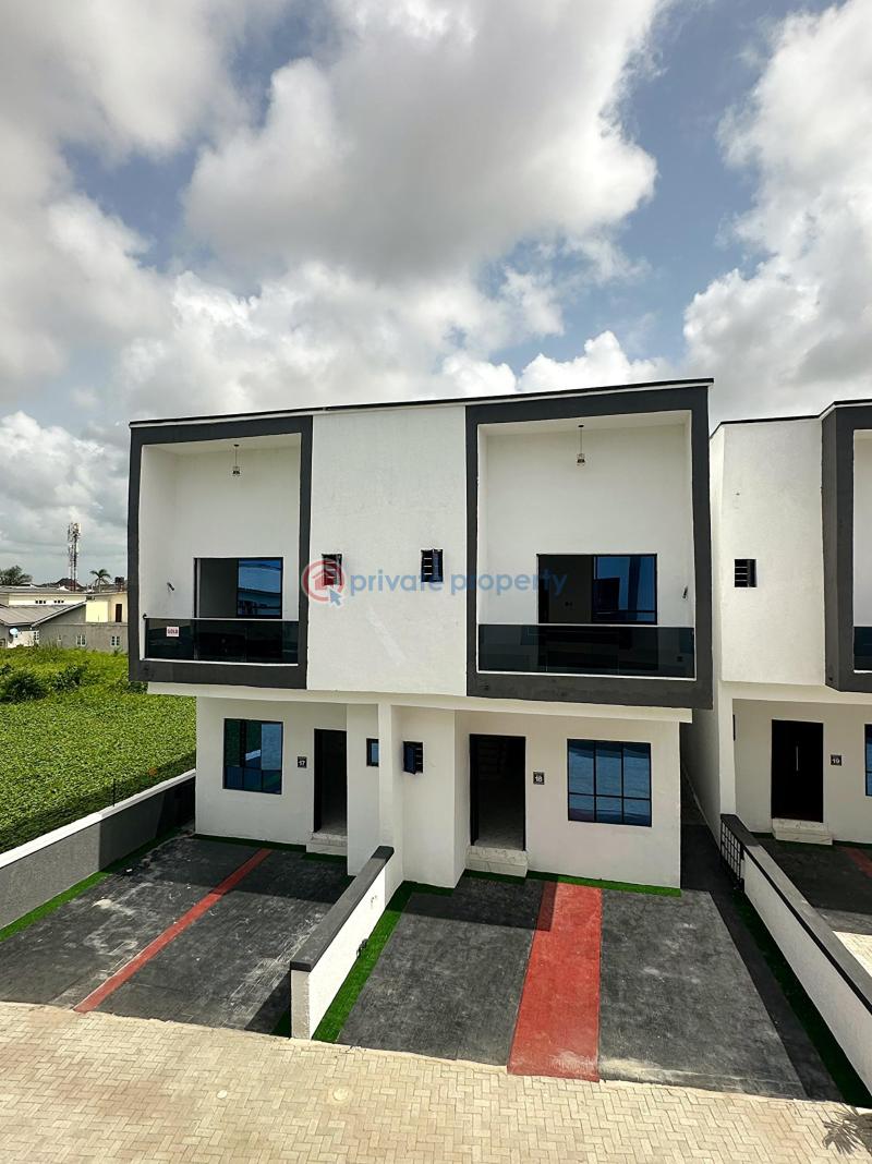 4 bedroom House For Sale Ajah Lagos - 0