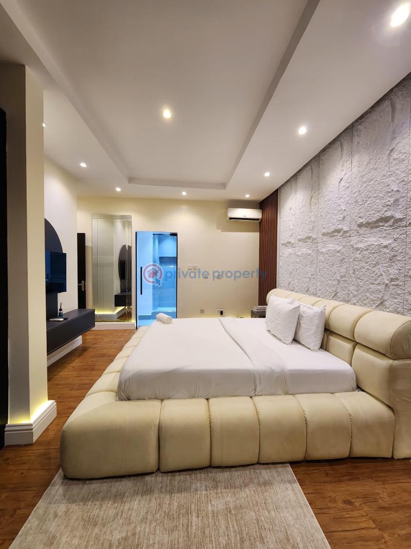 3 bedroom Block Of Flats Short let Chris Madueke Lekki Phase 1 Lagos - 3