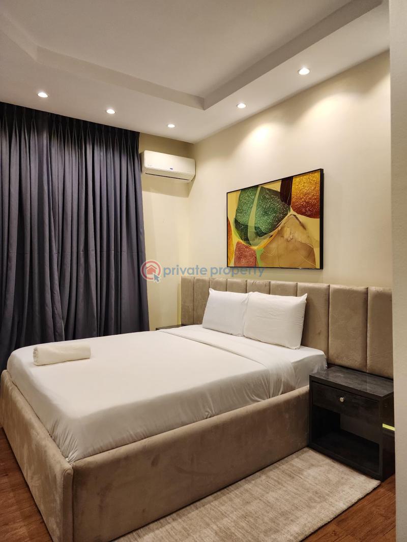 3 bedroom Block Of Flats Short let Chris Madueke Lekki Phase 1 Lagos - 8