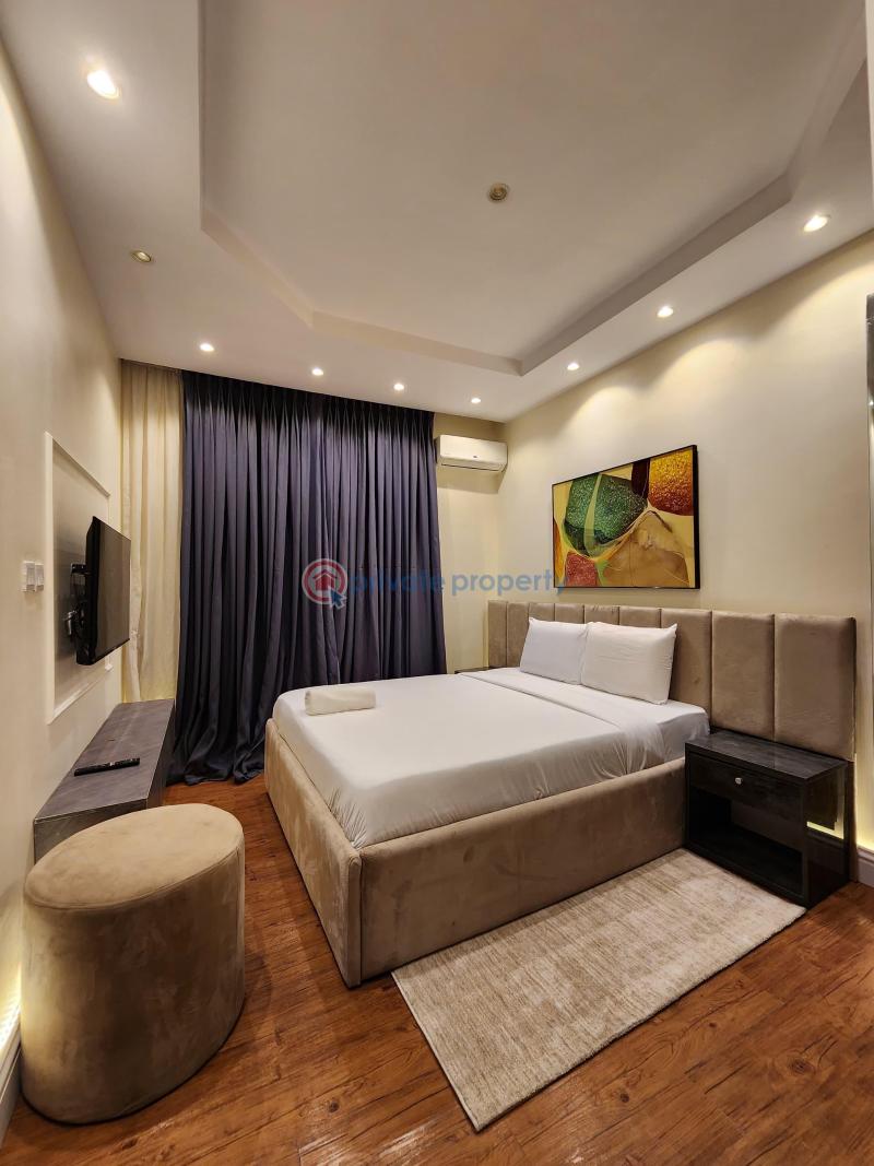 3 bedroom Block Of Flats Short let Chris Madueke Lekki Phase 1 Lagos - 6