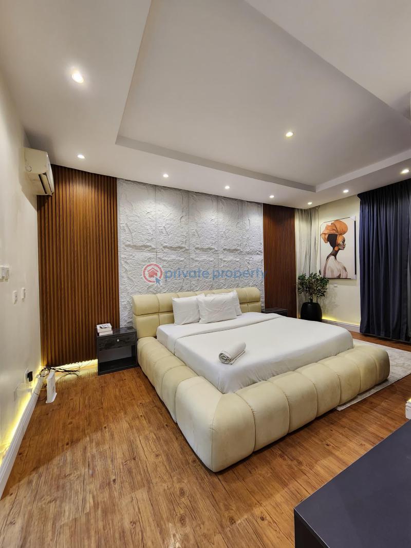 3 bedroom Block Of Flats Short let Chris Madueke Lekki Phase 1 Lagos - 9