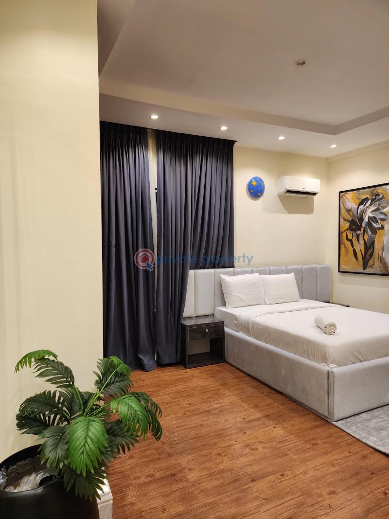 3 bedroom Block Of Flats Short let Chris Madueke Lekki Phase 1 Lagos - 5
