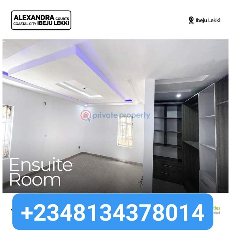 3 bedroom Block Of Flats For Sale Igando Oloja Alatise Ibeju-Lekki Lagos - 11