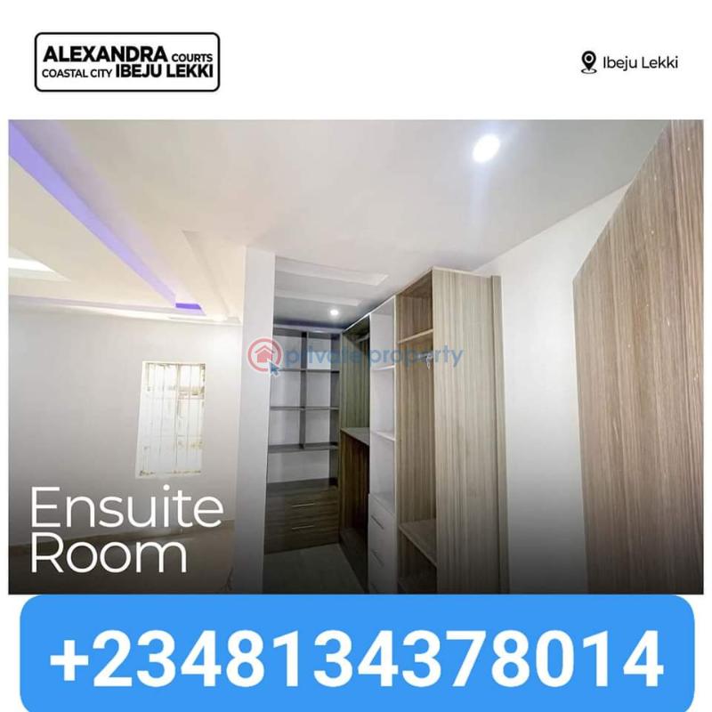 3 bedroom Block Of Flats For Sale Igando Oloja Alatise Ibeju-Lekki Lagos - 4