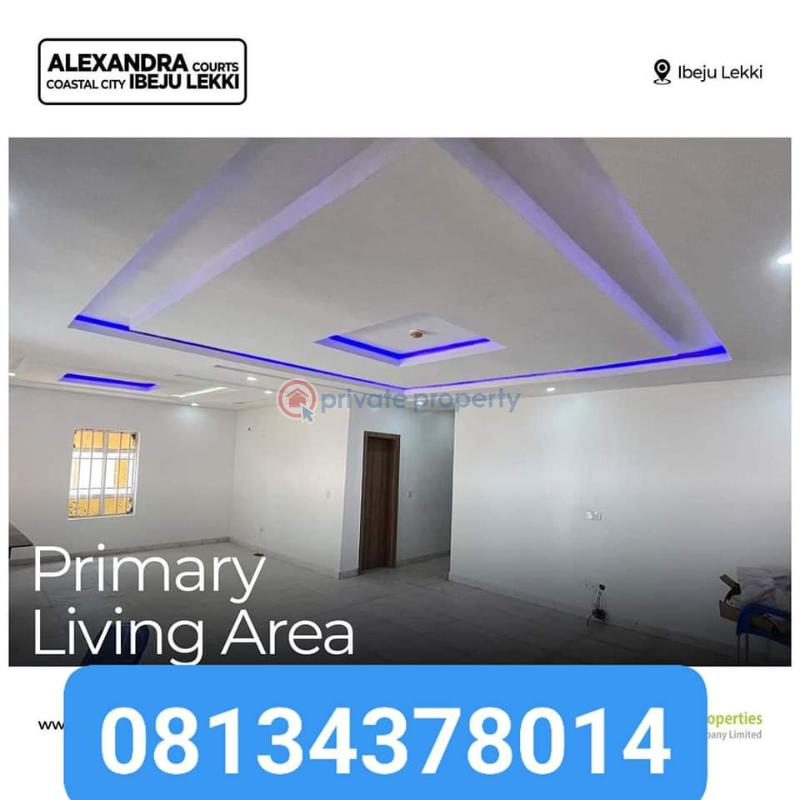 3 bedroom Block Of Flats For Sale Igando Oloja Alatise Ibeju-Lekki Lagos - 3