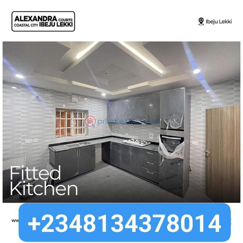 3 bedroom Block Of Flats For Sale Igando Oloja Alatise Ibeju-Lekki Lagos - 10