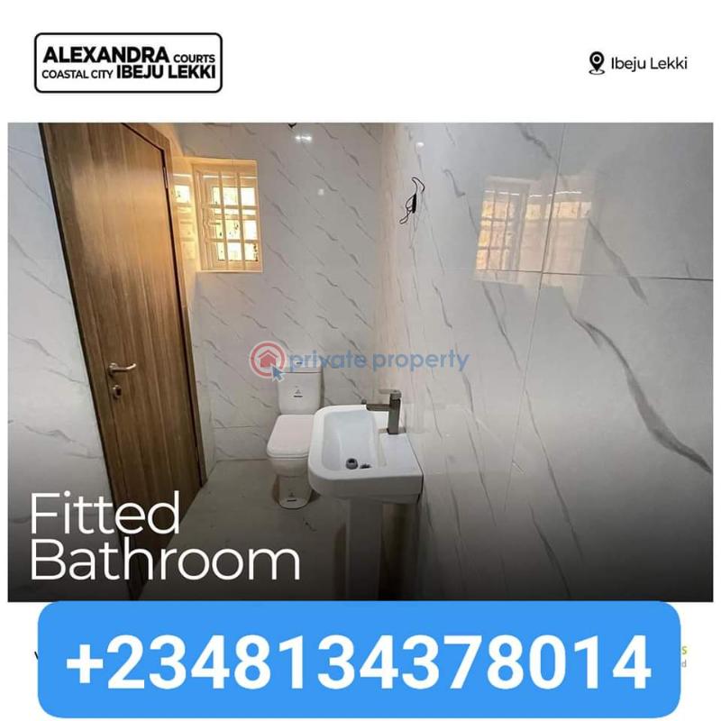 3 bedroom Block Of Flats For Sale Igando Oloja Alatise Ibeju-Lekki Lagos - 9