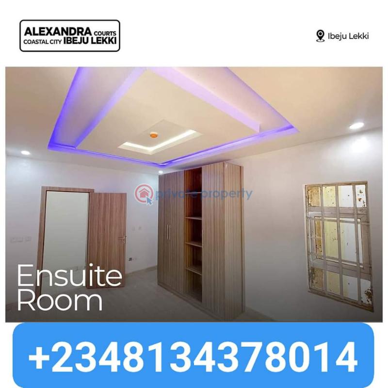 3 bedroom Block Of Flats For Sale Igando Oloja Alatise Ibeju-Lekki Lagos - 6