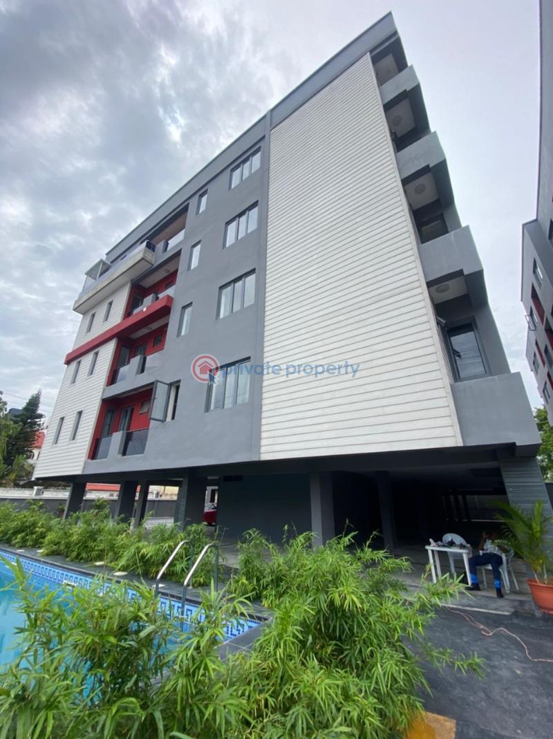 3 bedroom Block Of Flats For Sale Oniru Victoria Island Lagos - 19