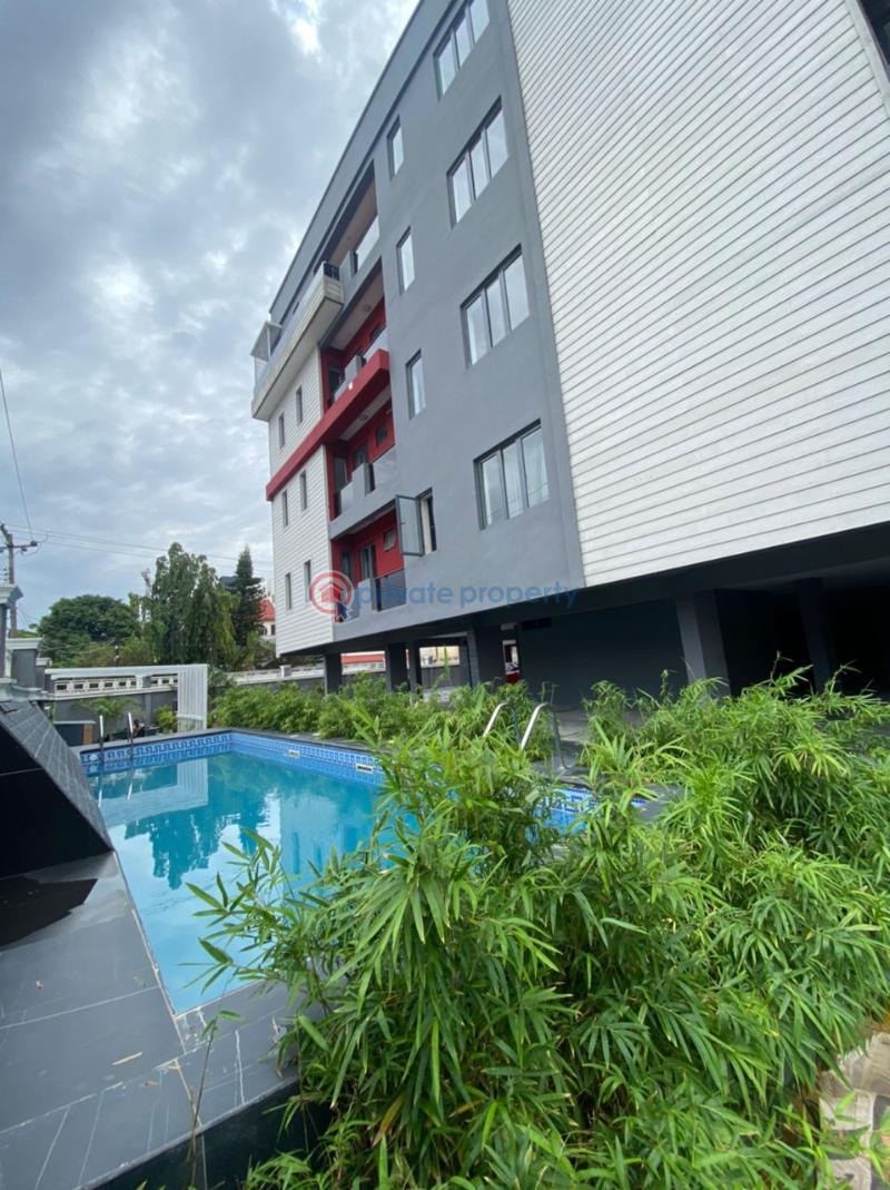 3 bedroom Block Of Flats For Sale Oniru Victoria Island Lagos - 1