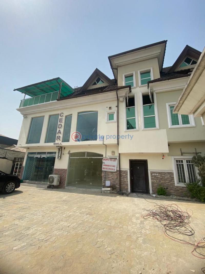 Shop For Rent Lekki Phase 1 Lagos - 7
