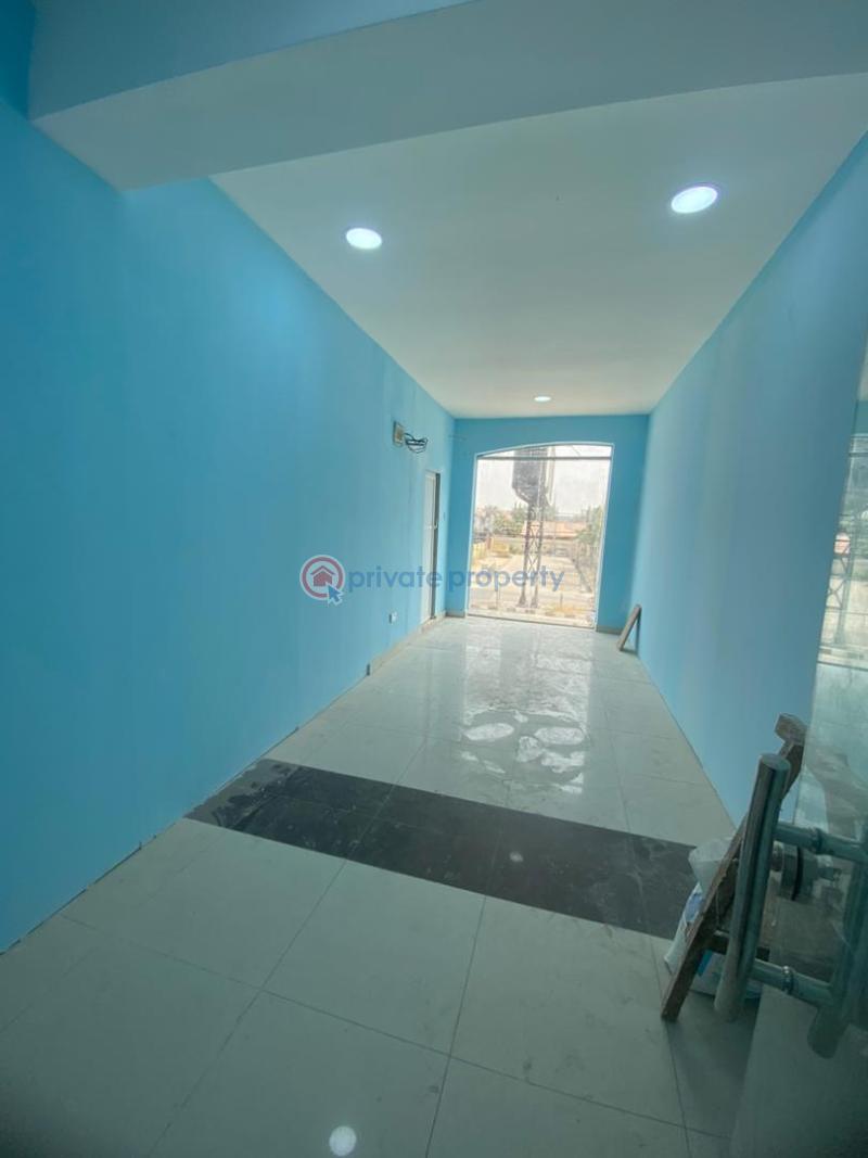 Shop For Rent Lekki Phase 1 Lagos - 4