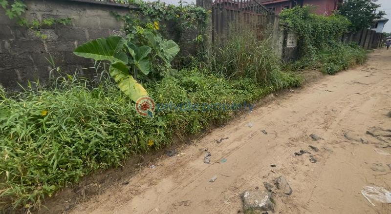 Mixed use Land For Sale Behind Uniport Choba Port Harcourt Rivers - 1