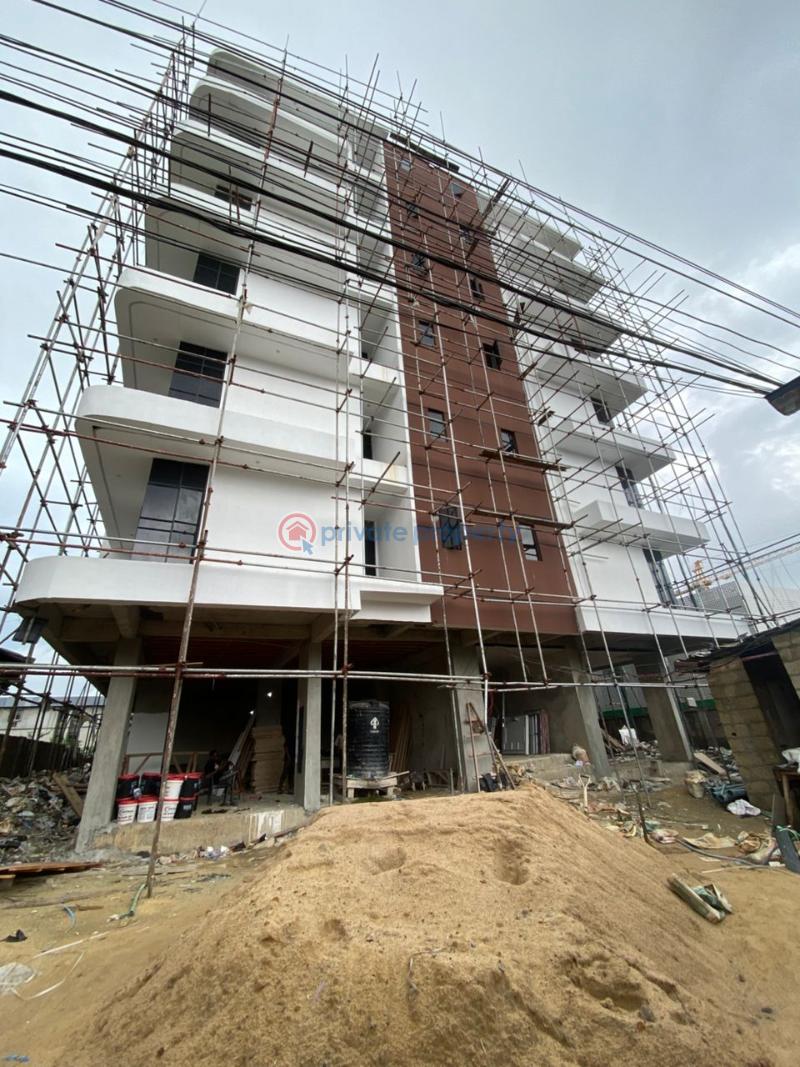 2 bedroom Block Of Flats For Sale Victoria Island Lagos - 0