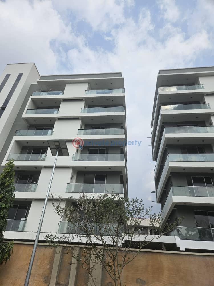 3 bedroom Block Of Flats For Rent Isaac John Street Gra Ikeja Lagos - 1