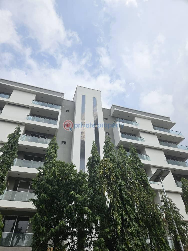 3 bedroom Block Of Flats For Rent Isaac John Street Gra Ikeja Lagos - 2