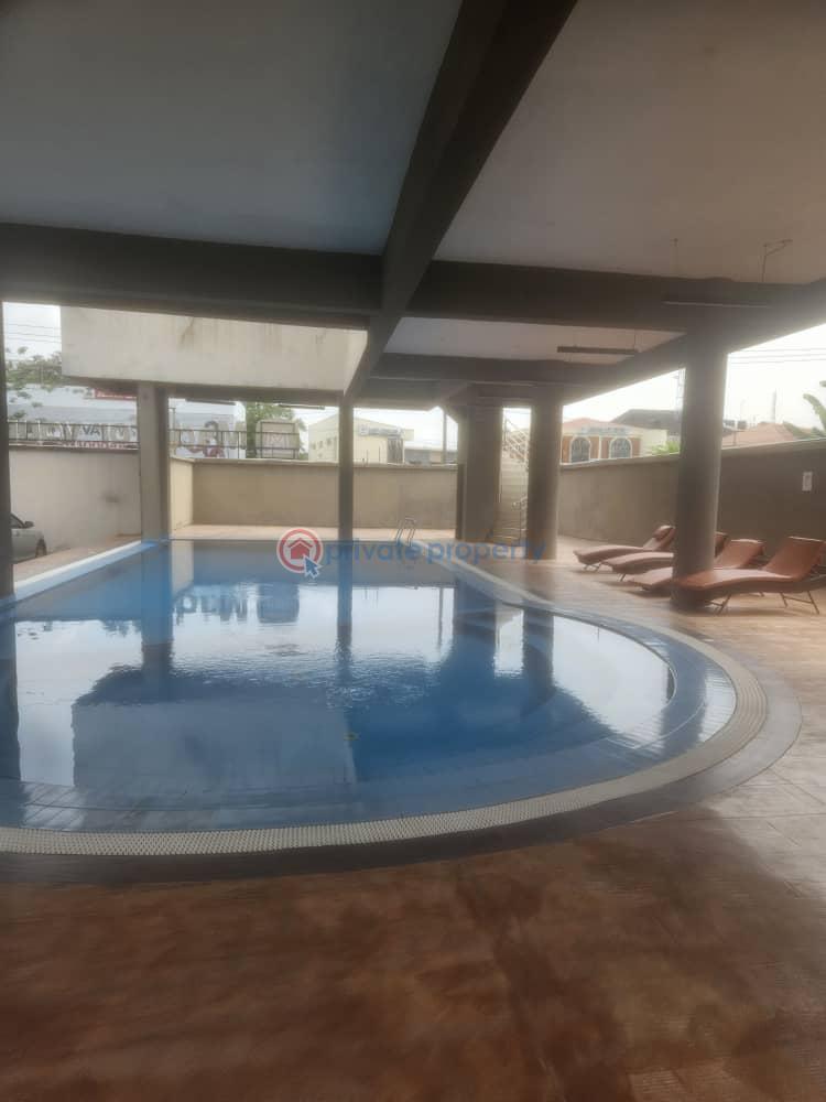 3 bedroom Block Of Flats For Rent Ikeja GRA Lagos - 3