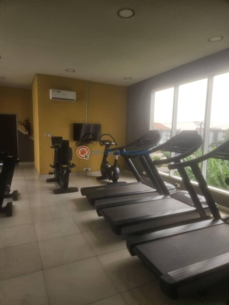 3 bedroom Block Of Flats For Rent Ikeja GRA Lagos - 1