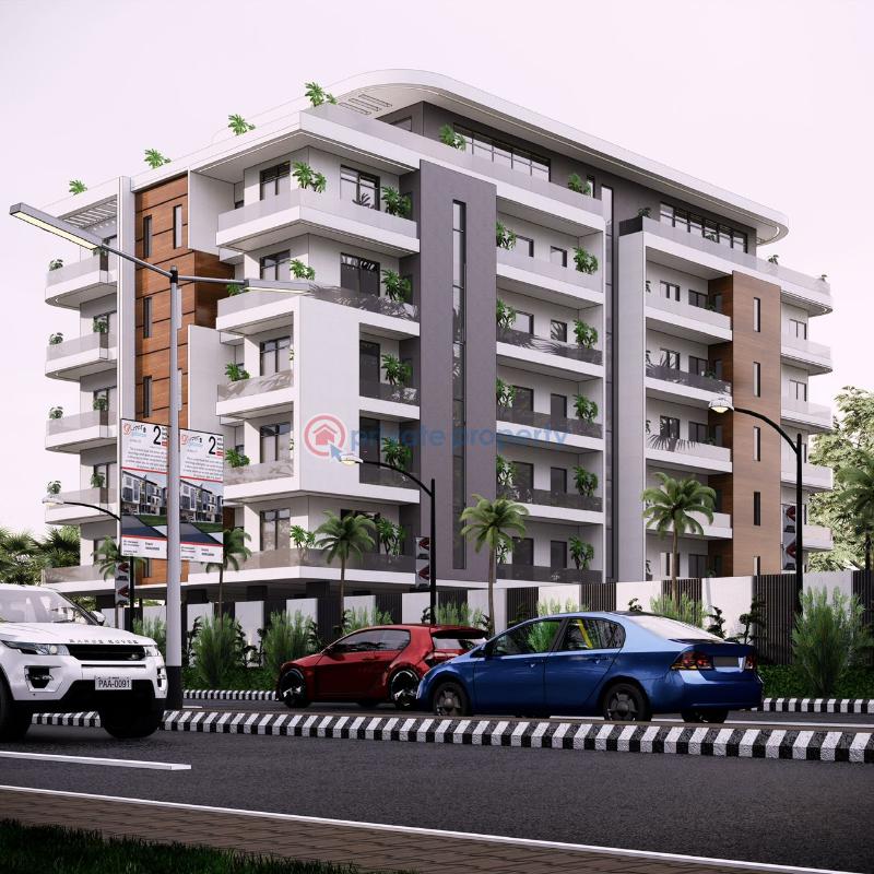 2 bedroom Block Of Flats For Sale Victoria Island Lagos - 2