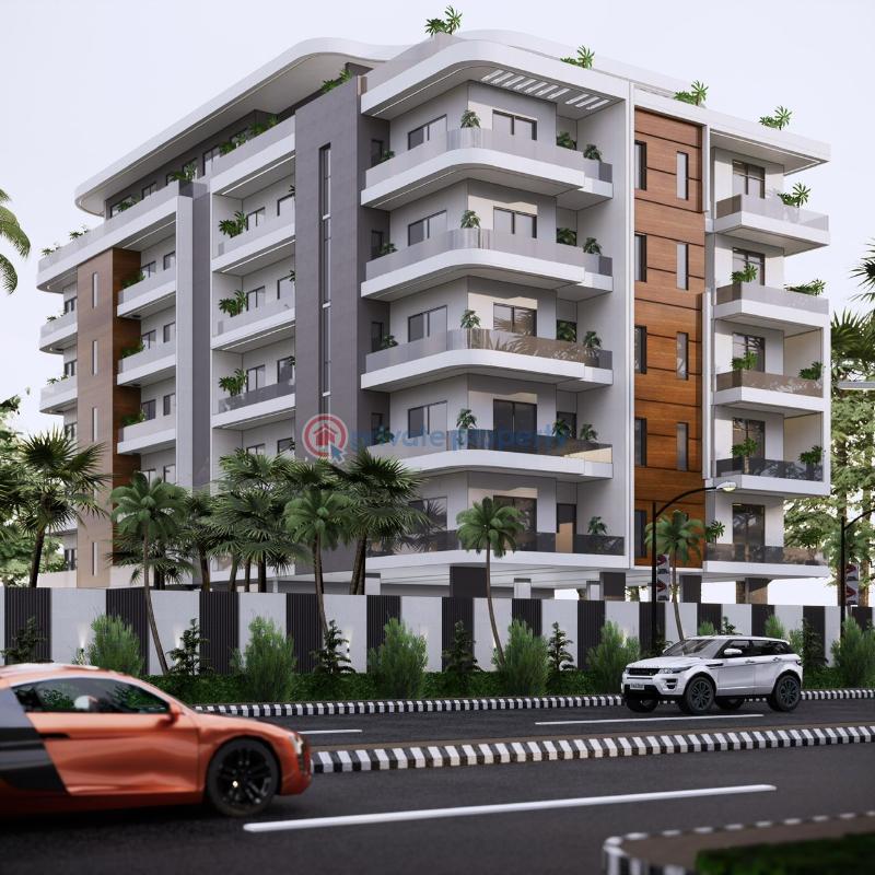 2 bedroom Block Of Flats For Sale Victoria Island Lagos - 1