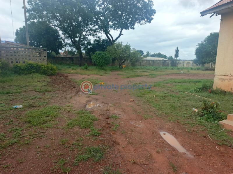 Commercial Land For Sale Angwa Gide, Jikwoyi Jikwoyi Abuja Phase 4  - 5