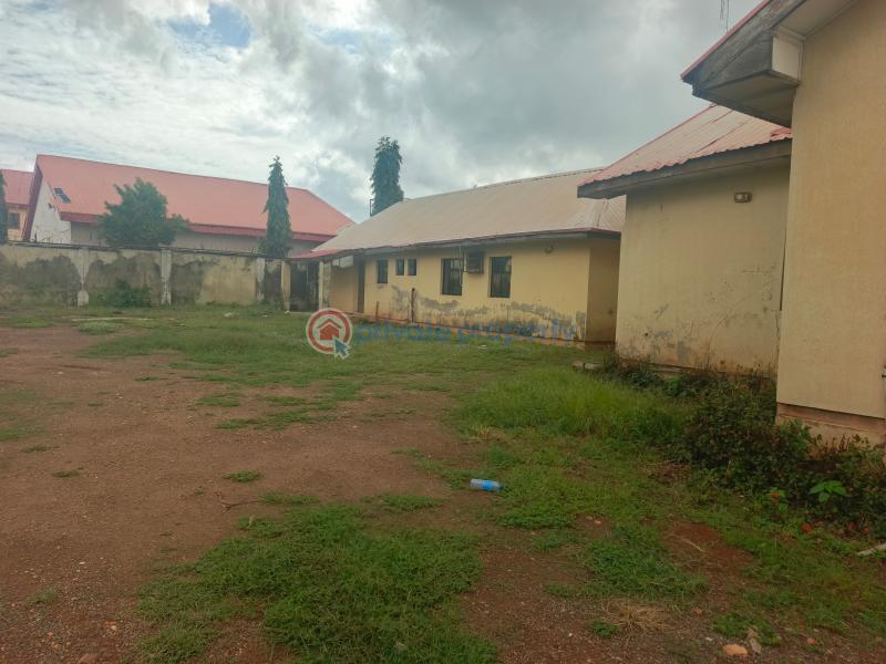 Commercial Land For Sale Angwa Gide, Jikwoyi Jikwoyi Abuja Phase 4  - 3