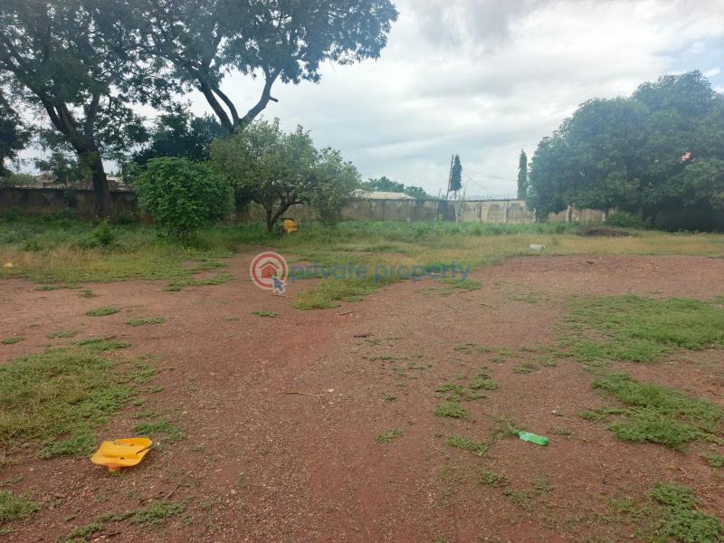 Commercial Land For Sale Angwa Gide, Jikwoyi Jikwoyi Abuja Phase 4  - 8
