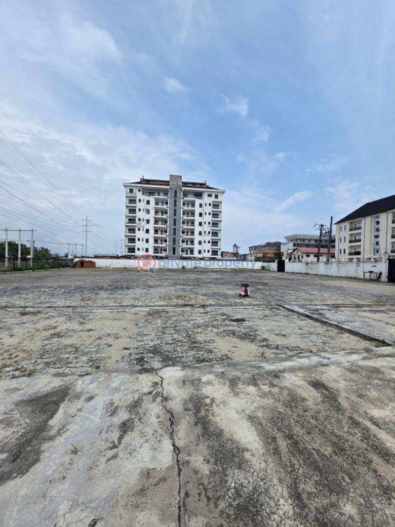 2400sqm commercial plot facing lekki-epe express way - 0 Commercial Land For Sale Lekki Epe Express Way Lekki Phase 1 Lagos - 0