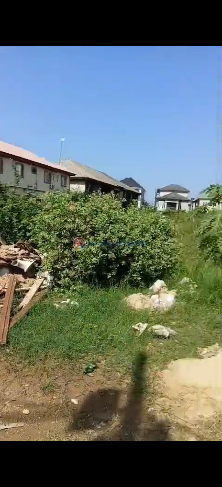 Residential Land For Sale Beach Estate Ogudu Ori-oke Lagos - 4