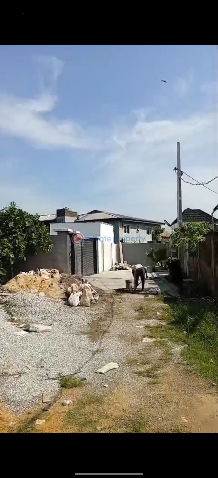 Residential Land For Sale Beach Estate Ogudu Ori-oke Lagos - 1