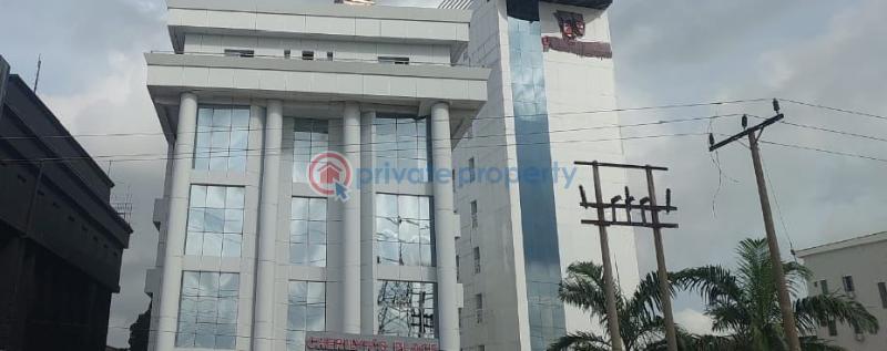 Office For Rent Second Toll Gate Along Lekki Expressway Lagos - 2