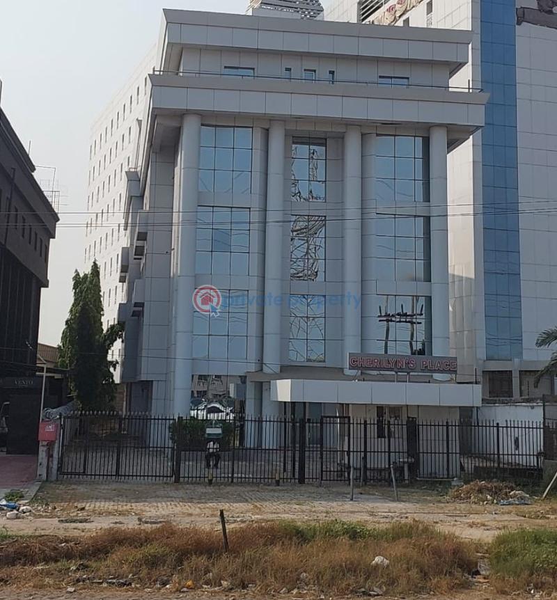 Office For Rent Second Toll Gate Along Lekki Expressway Lagos - 1