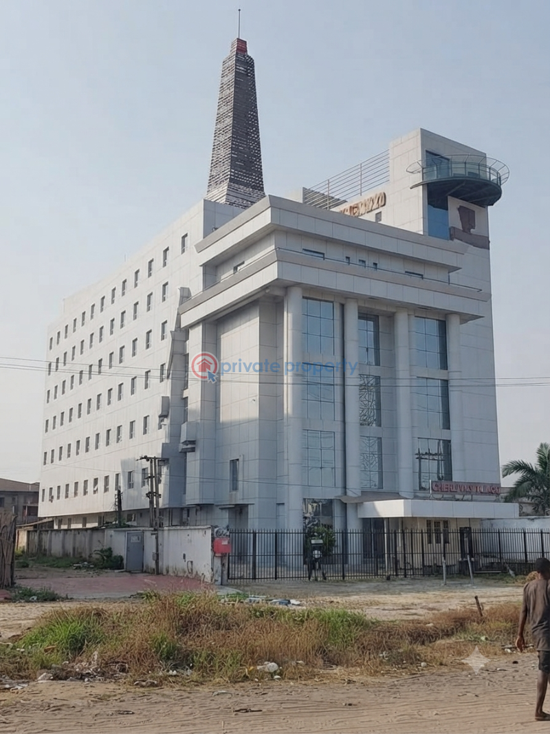 Office For Rent Lekki Expressway Lagos - 3