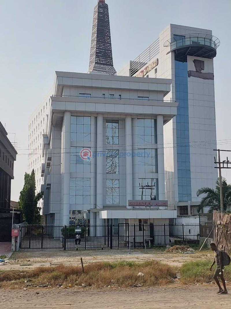 Office For Rent Lekki Expressway Lagos - 4