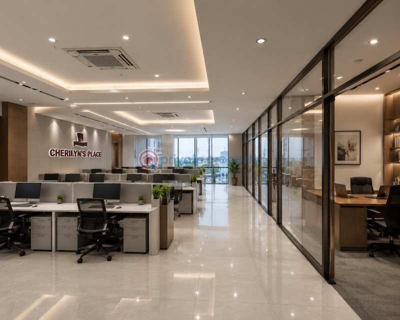 Office For Rent Lekki Expressway Lagos - 0