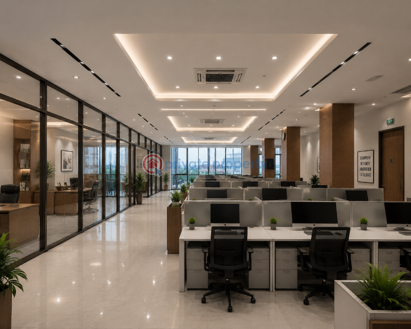 Office For Rent Lekki Expressway Lagos - 6