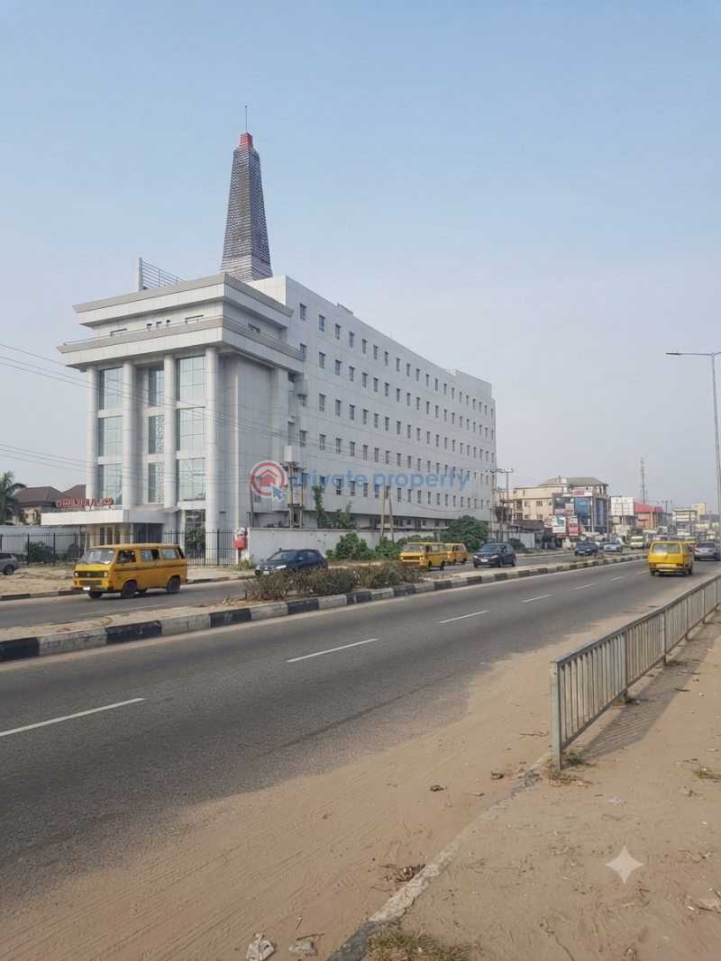 Office For Rent Lekki Expressway Lagos - 5