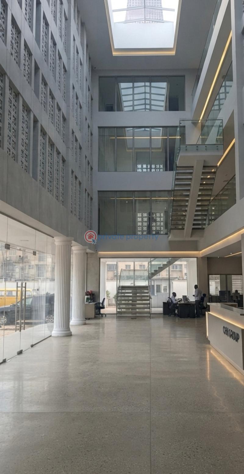 Office For Rent Lekki Expressway Lagos - 7