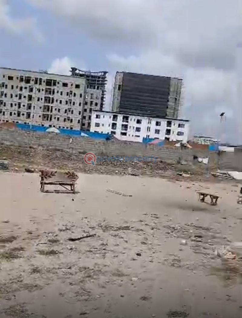 Mixed use Land For Sale Oniru Victoria Island Lagos