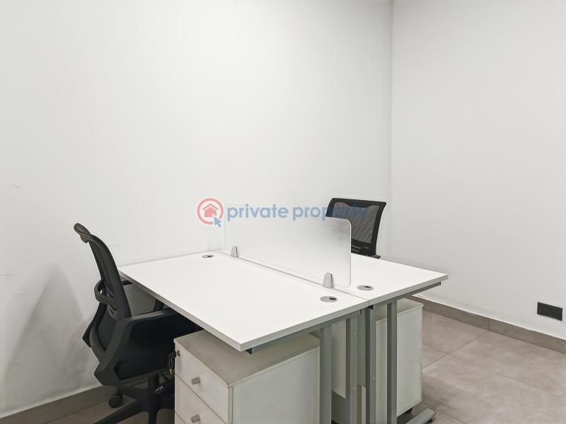 Private Office For Rent Block 94 Plot 5, The Providence Street, Lekki Phase 1, Eti Osa, Mhq Spaces,1st & 2nd Floor Lekki Phase 1 Lagos - 2