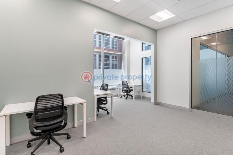Private Office For Rent Block 94 Plot 5, The Providence Street, Lekki Phase 1, Eti Osa, Mhq Spaces,1st & 2nd Floor Lekki Phase 1 Lagos - 0