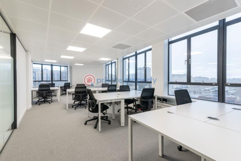 Private Office For Rent Block 94 Plot 5, The Providence Street, Lekki Phase 1, Eti Osa, Mhq Spaces,1st & 2nd Floor Lekki Phase 1 Lagos - 0