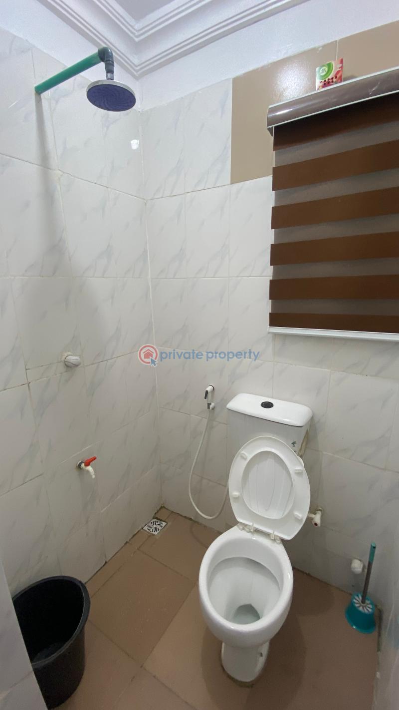 1 bedroom Self Contain Short let Off Folagoro Road Abule Ijesha  Yaba Lagos - 8