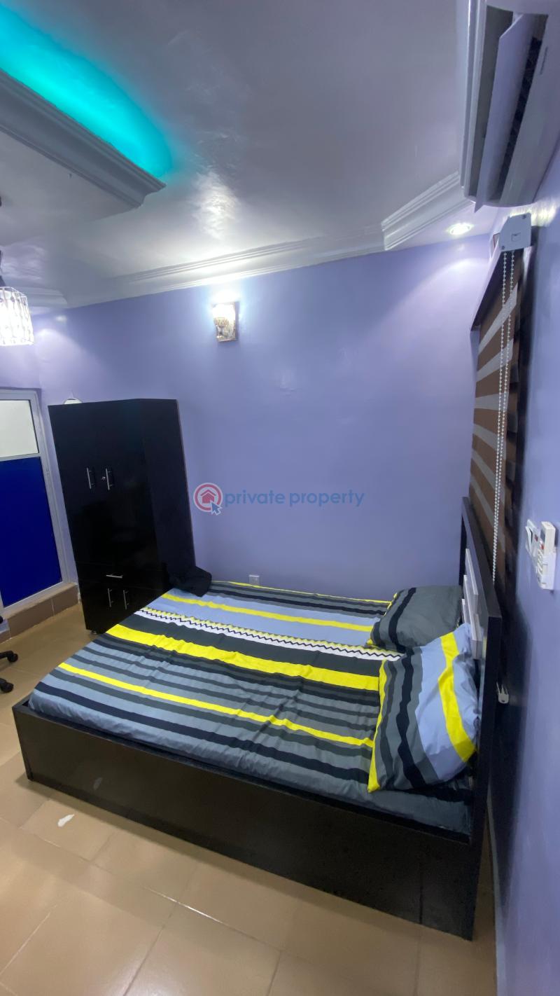 1 bedroom Self Contain Short let Off Folagoro Road Abule Ijesha  Yaba Lagos - 4