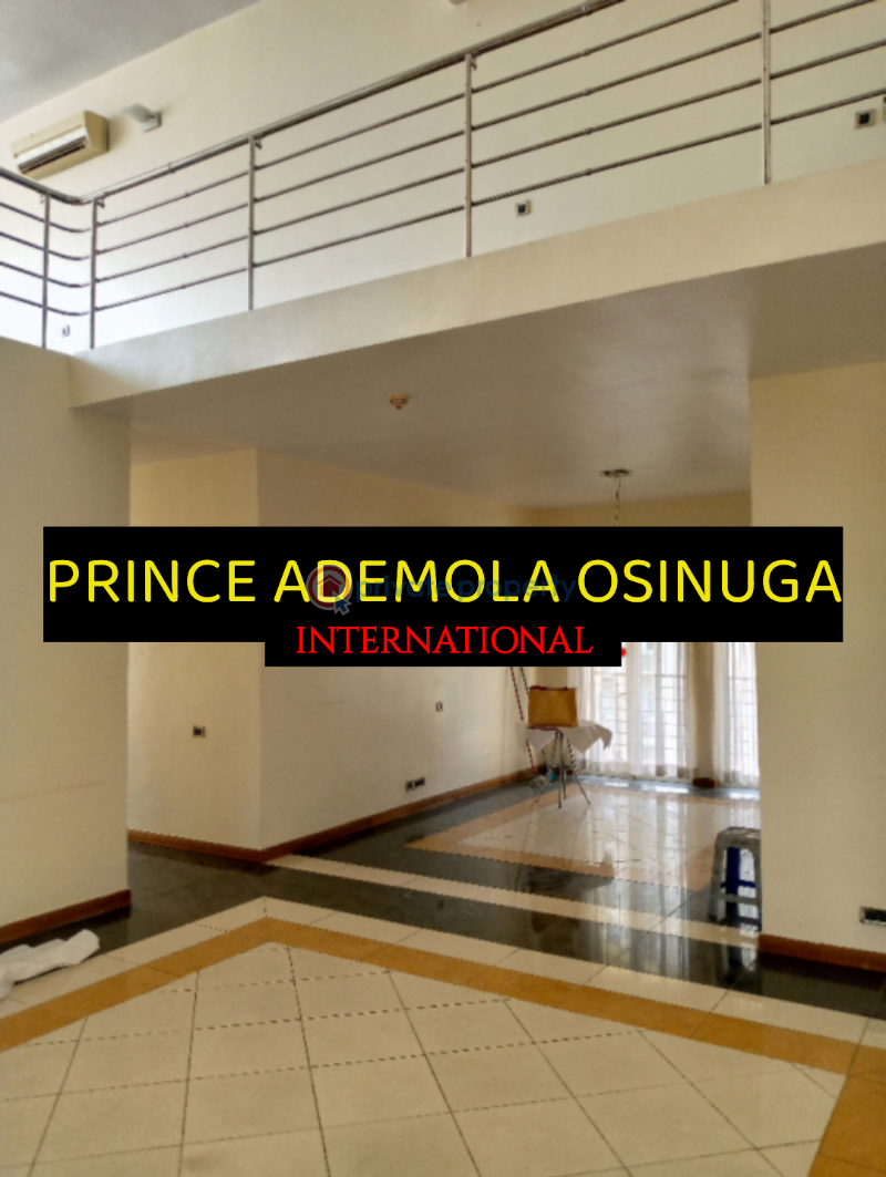 4 bedroom Penthouse For Rent Old Ikoyi Lagos - 2