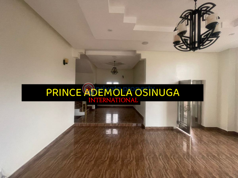 5 bedroom Detached Duplex For Rent Parkview Estate Ikoyi Lagos - 4